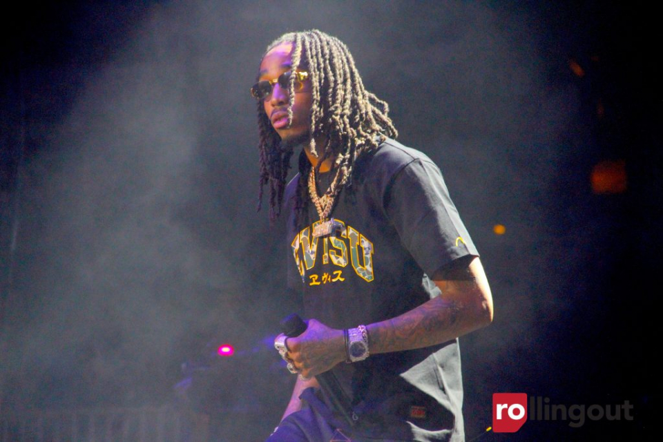 Quavo's 'Huncho Dreams' details his sexual exploits with this rapper