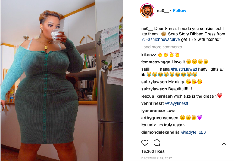 5 full-figured feministas who'll light up your Instagram timeline