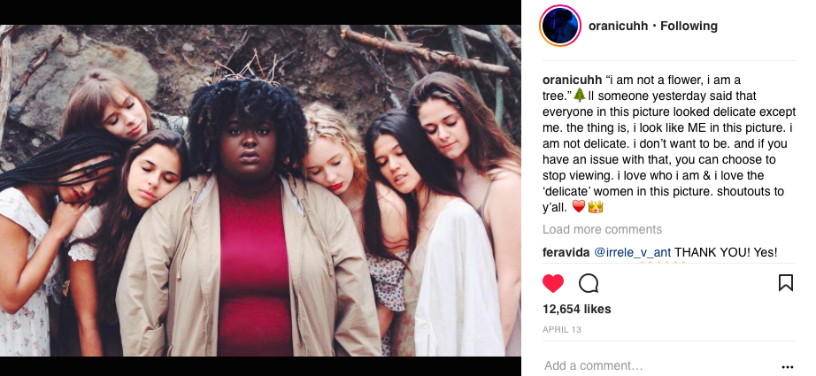 5 full-figured feministas who'll light up your Instagram timeline