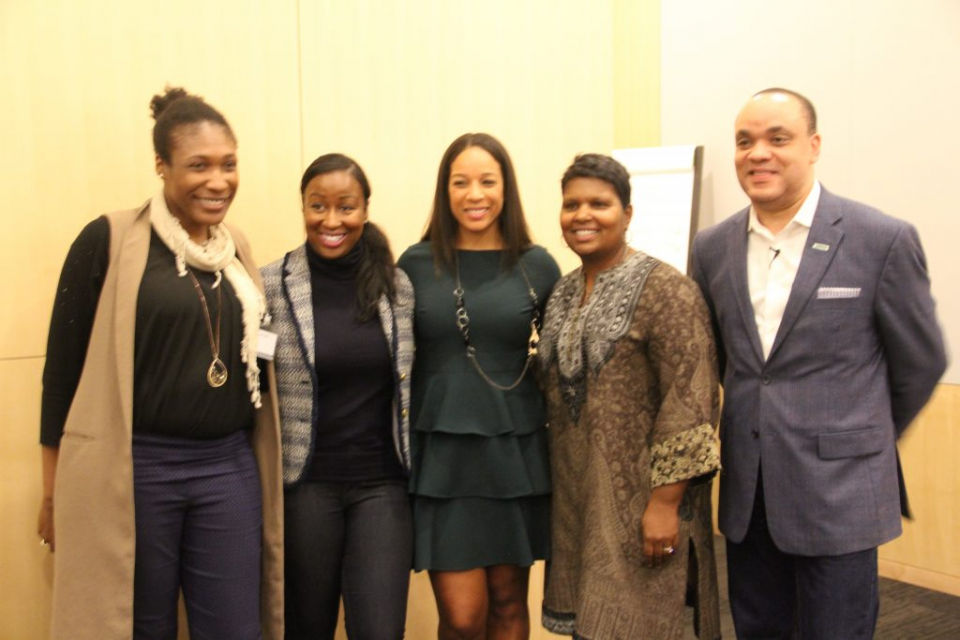 Angela Rye, Wanda Durant talk diversity in Silicon Valley at PUSH Tech 2020