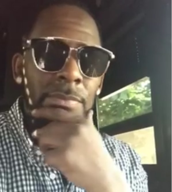 R. Kelly's brother says singer sexually abused this underage girl