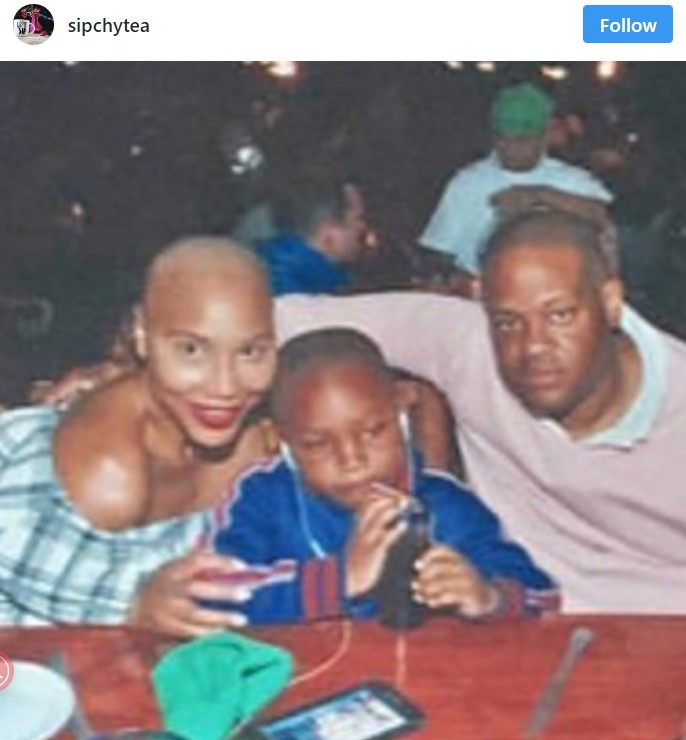 Tamar Braxton shocks fans with vacation photo with Vincent Herbert