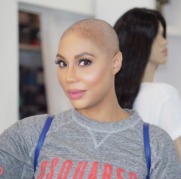 Tamar Braxton to join the 'Real Housewives of Atlanta'?