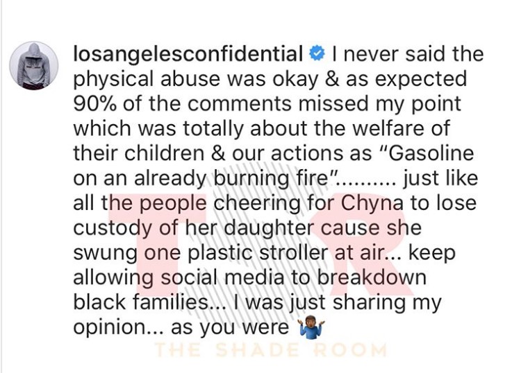 The Game defends Fabolous' family, and Twitter destroys him