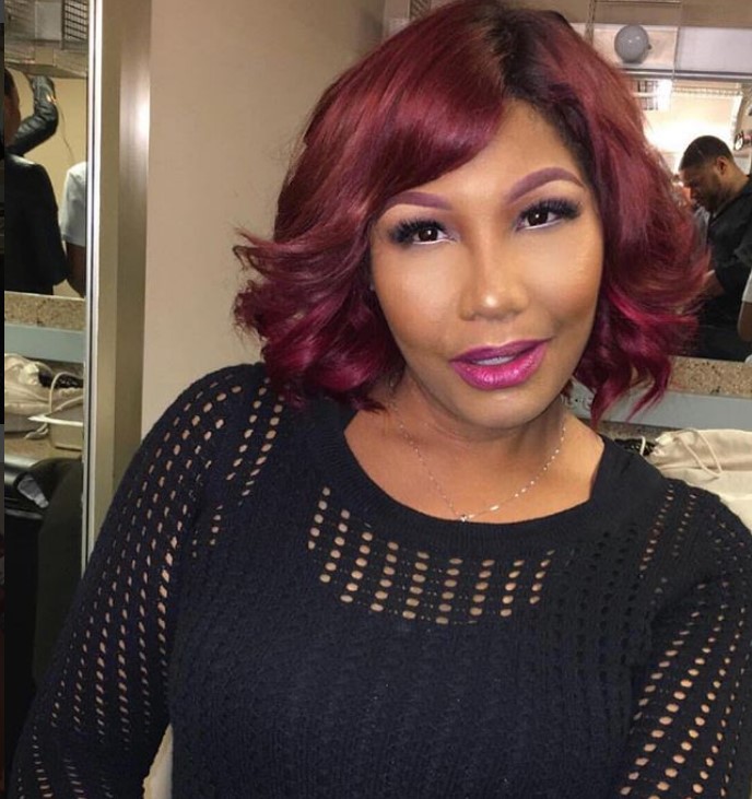 Tamar Braxton gets sister Traci kicked off Toni's tour because of this