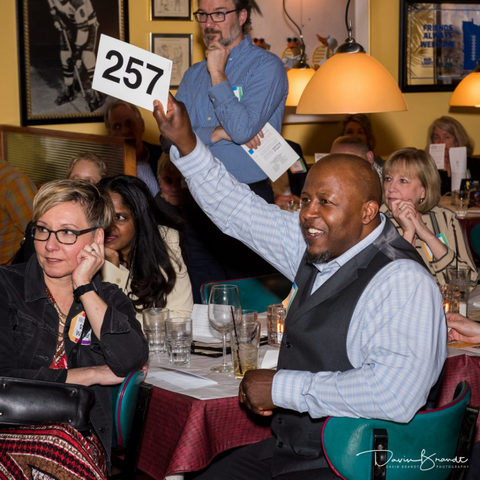 180 for 180 Degrees: Fun, food, steaks and auction for a good cause