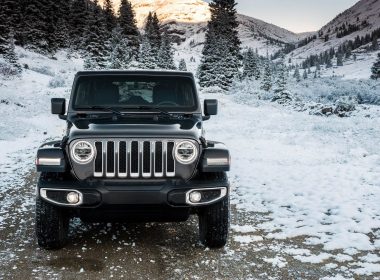 Timeless and now topless: The all-new 2018 ‘convertible’ Jeep Wrangler