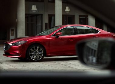 The Mazda revolution has leveled up with new luxury; the 2018 Mazda 6