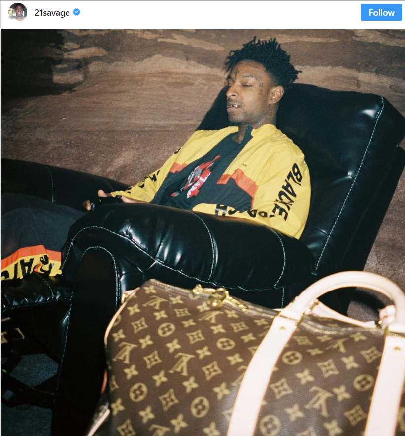 Amber Rose pleads with 21 Savage to come back to her; his harsh response