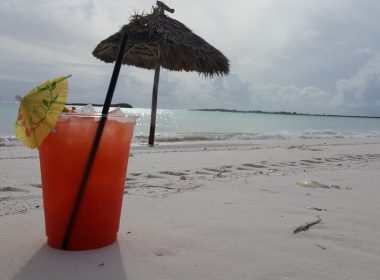 Barefoot luxury for Father's Day at the Abaco Club on Winding Bay