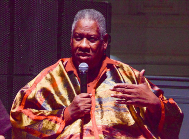 André Leon Talley subject of documentary, 'The Gospel According to André'