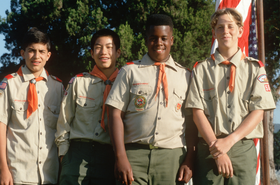 Boy Scouts aim for inclusion with name change