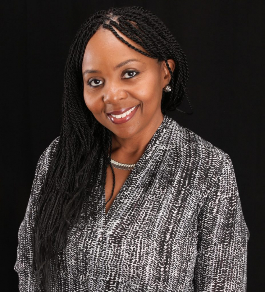 Civic innovator Terri-Nichelle Bradley advocates for Blacks with Brown Toy Box