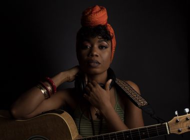 Carolyne Naomi brings love and light to the world through her music