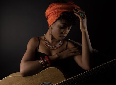 Carolyne Naomi brings love and light to the world through her music