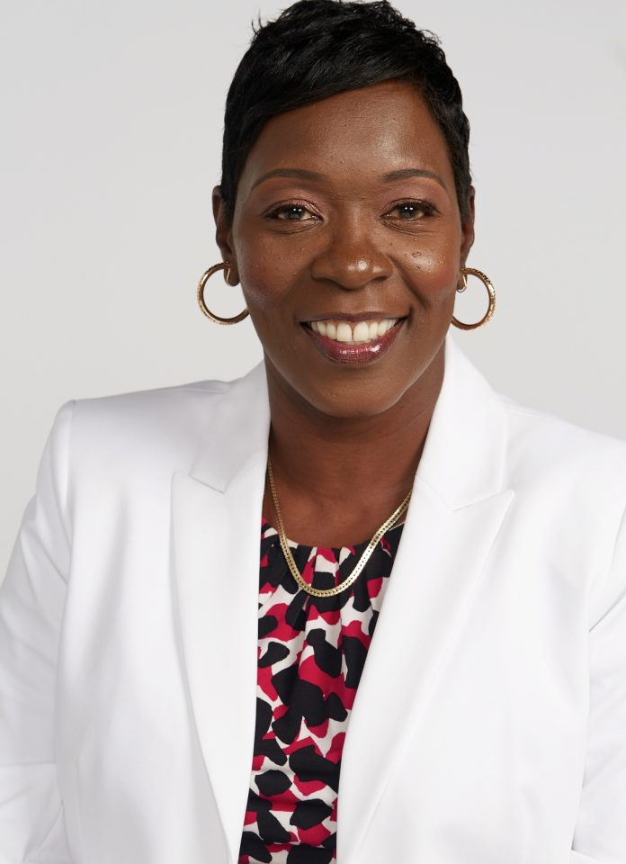 Corporate coach Rhonda C. Hight celebrates 25th anniversary for Let's Talk LLC