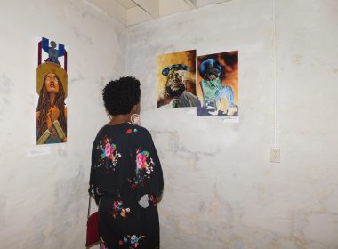 The Primary Movement celebrates Black creatives with pop-up show