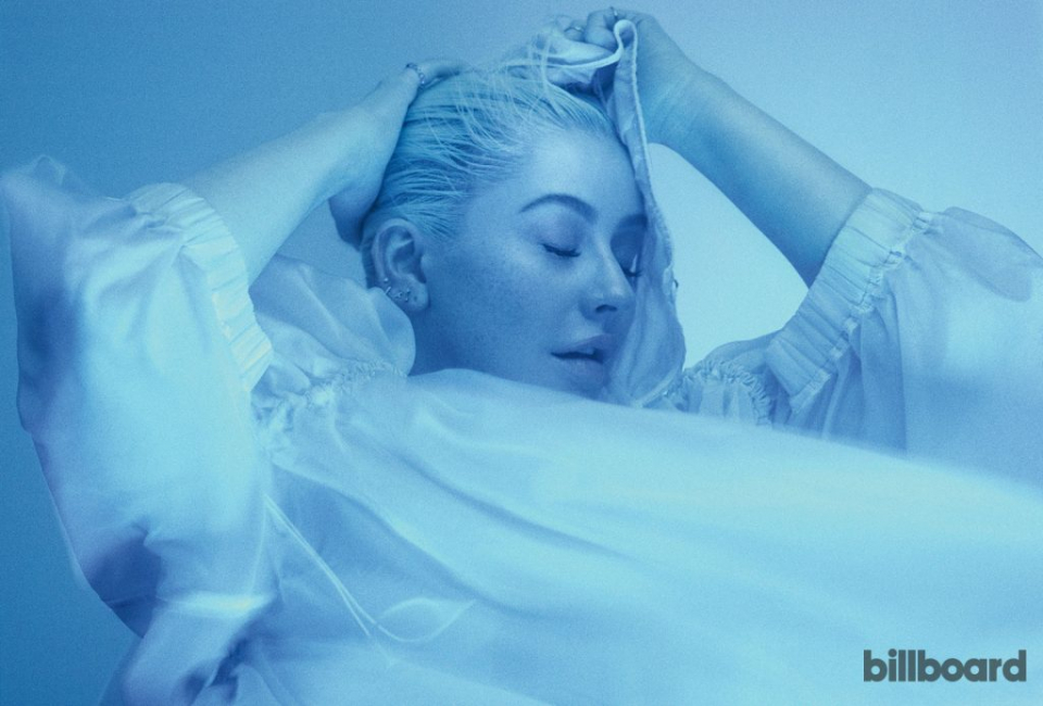 Christina Aguilera thinks Kanye West is interesting, explains 'energy sucker'