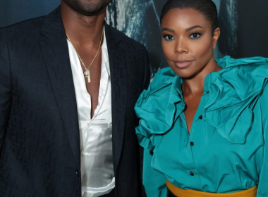 Gabrielle Union and Dwyane Wade slay the ‘Breaking In’ premiere red carpet