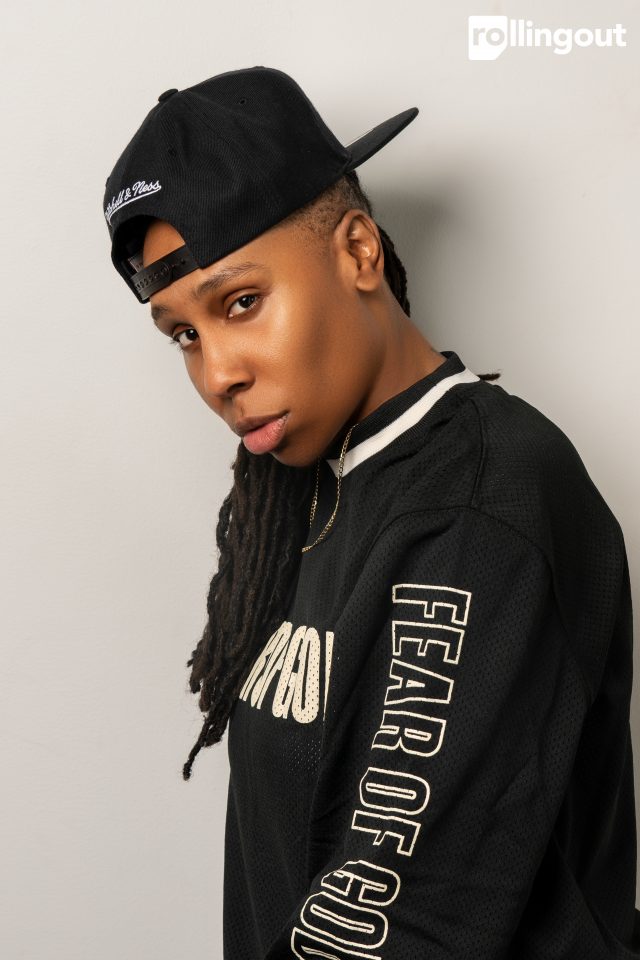Lena Waithe: Hollywood's silver bullet carries the culture on her back