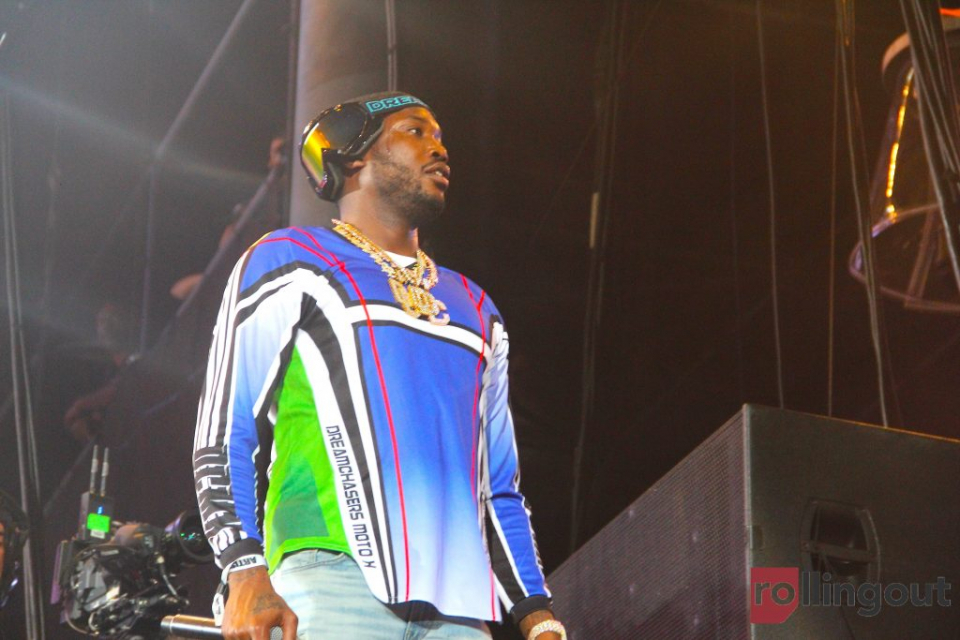 Meek Mill says he was racially profiled by prominent Las Vegas hotel