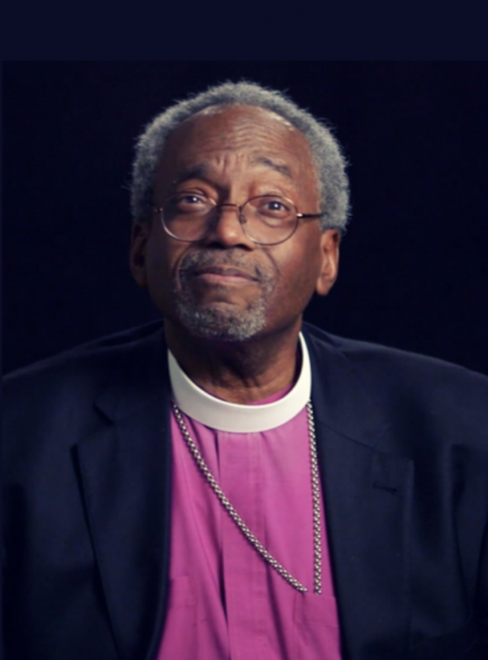 Details on Bishop Michael Curry who delivered too long royal wedding sermon