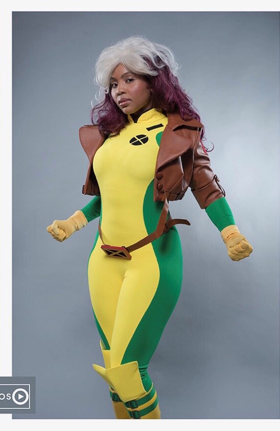 From She-Hulk to Chun-Li, Black cosplayer Ree knocks out competition