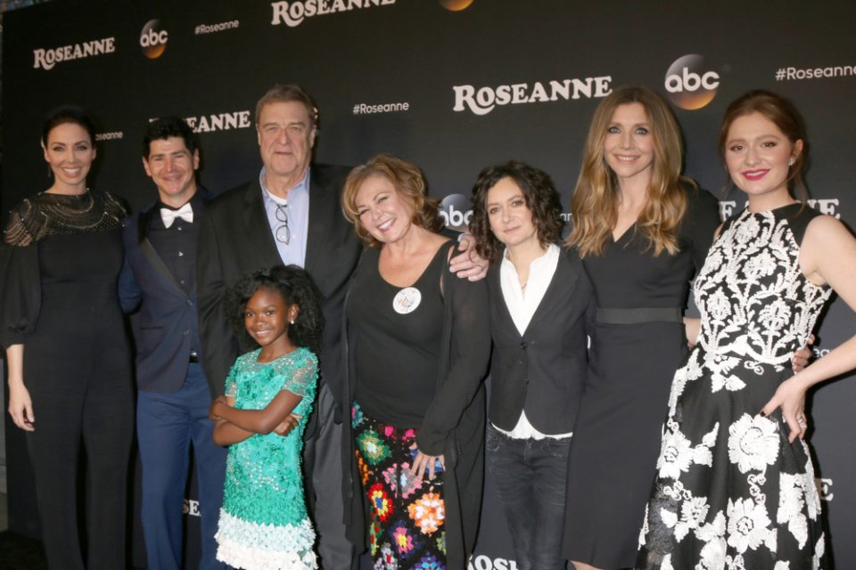 5 reasons ABC's swift cancelation of 'Roseanne' speaks volumes about #TimesUp