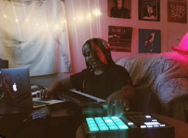 Producer J. Simone on making beats and securing her future in music