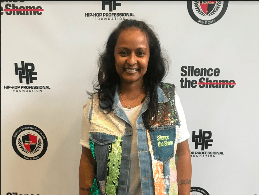 Shanti Das’ Silence the Shame hosts 1st annual Text-A-Thon