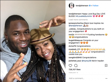 Taraji Henson is getting married - Rolling Out