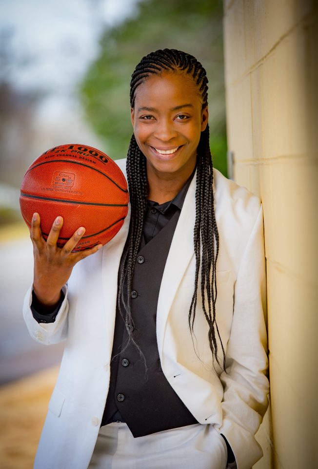 The 1st Caribbean WNBA player Simone Edwards turns over new career leaf
