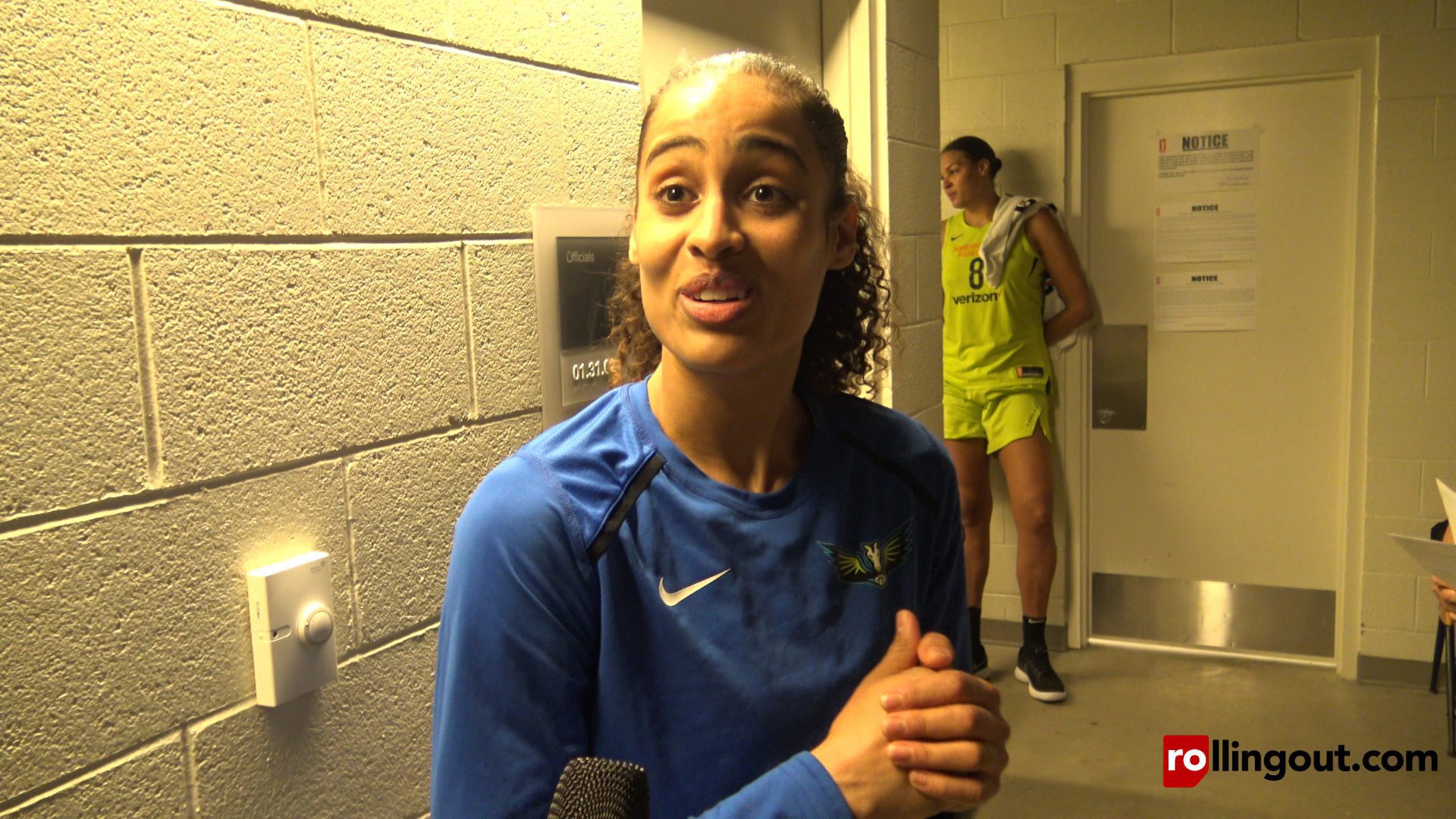 WNBA legend Skylar Diggins-Smith forced to work out at YMCA since her pregnancy