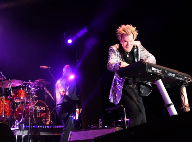 Brian Culbertson, Norman Brown and Najee deliver smooth jazz in Atlanta
