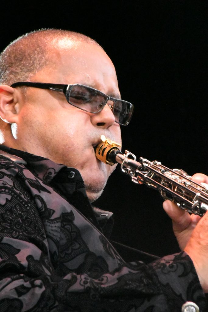Brian Culbertson, Norman Brown and Najee deliver smooth jazz in Atlanta
