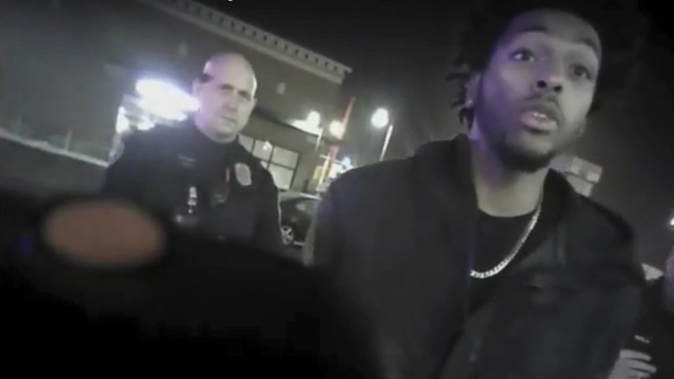 White cop who beat NBA player Sterling Brown only suspended for 2 days