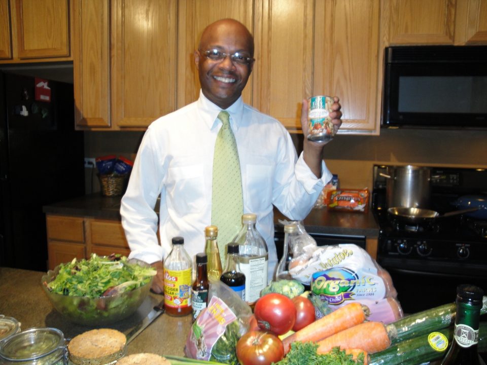 Food tips with Ted Ingram, RD-clinical nutritionist at the Block Center
