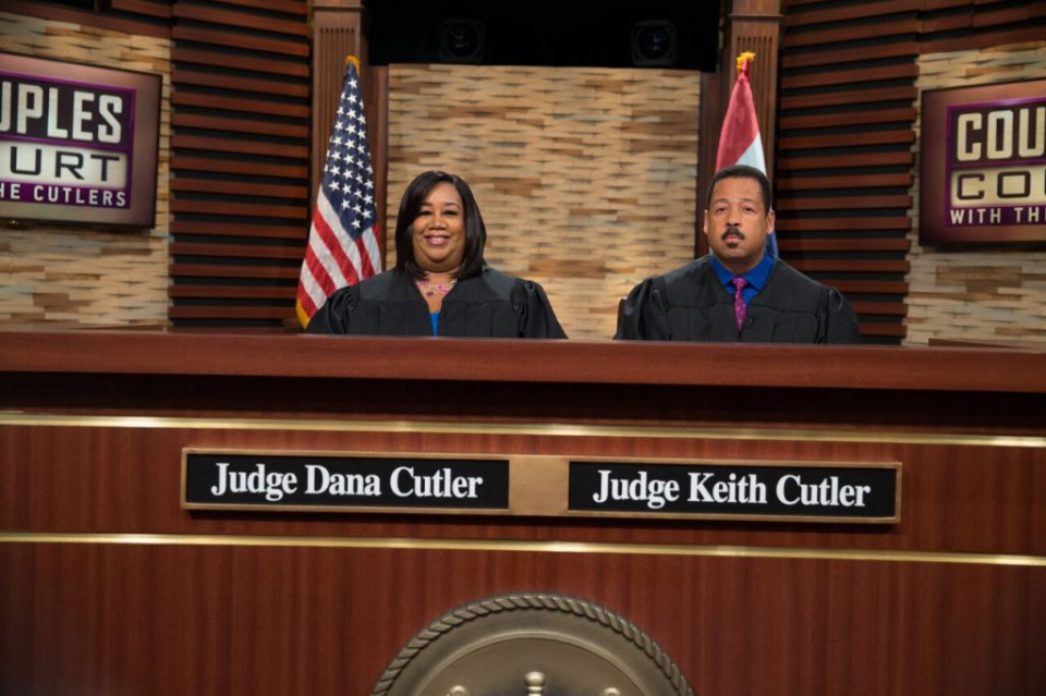 'Couples Court' TV judges say having a prenup is like health insurance