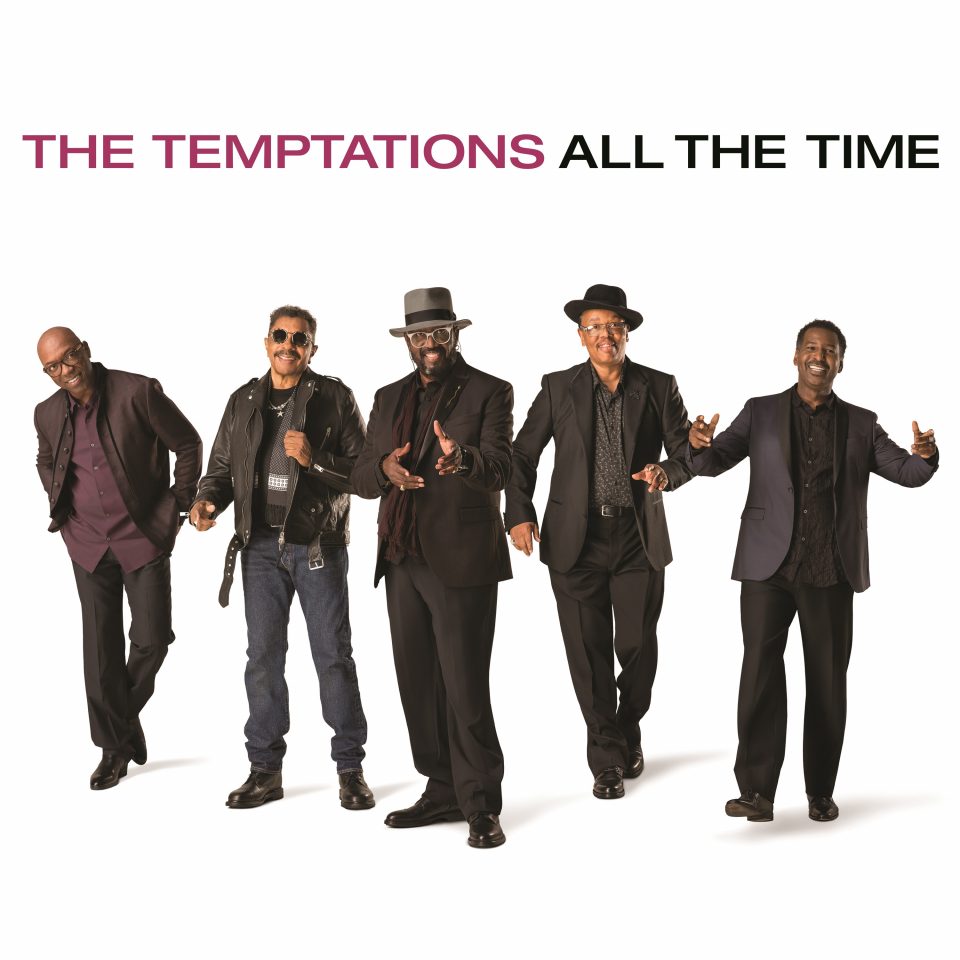 Temptations founder Otis Williams on new album, today's millennial artists