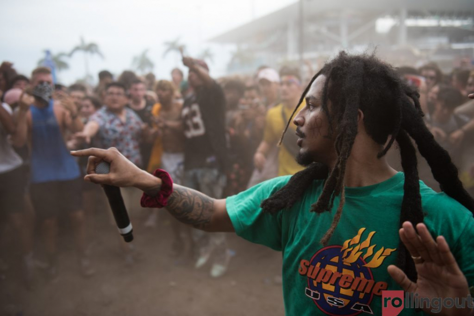 10 must-see crowd shots from the Rolling Loud Festival in Miami