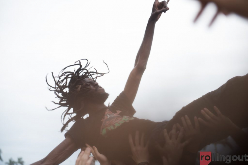 10 must-see crowd shots from the Rolling Loud Festival in Miami