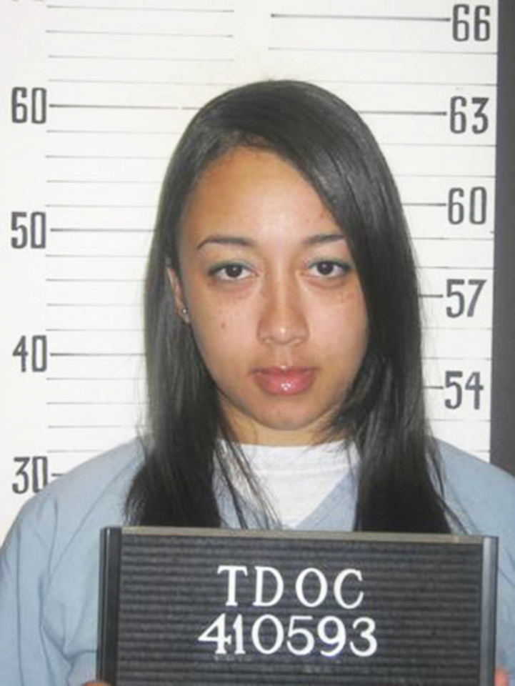 Cyntoia Brown not among the 11 prisoners pardoned by Tennessee governor