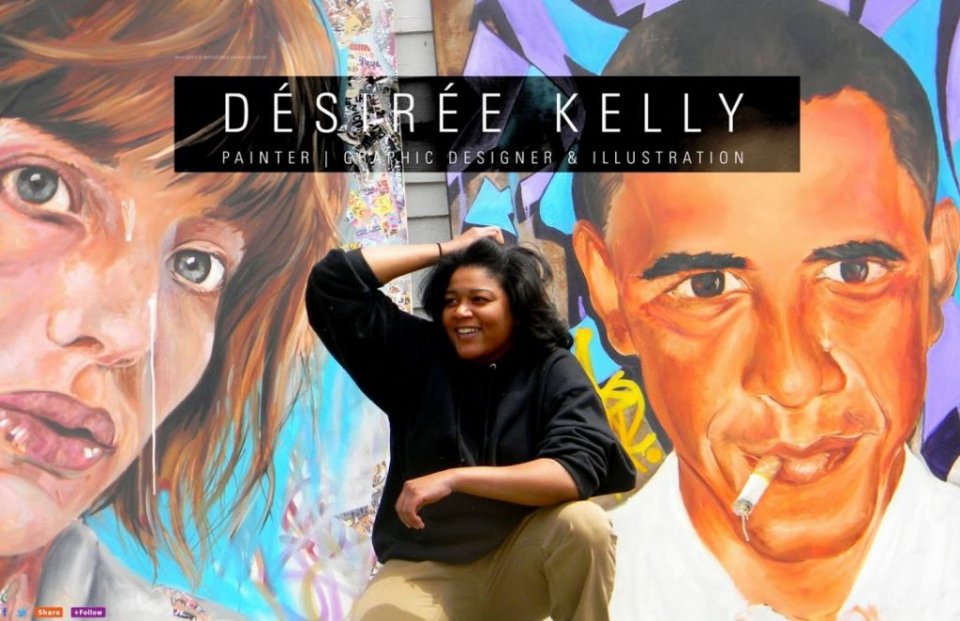 Desiree Kelly