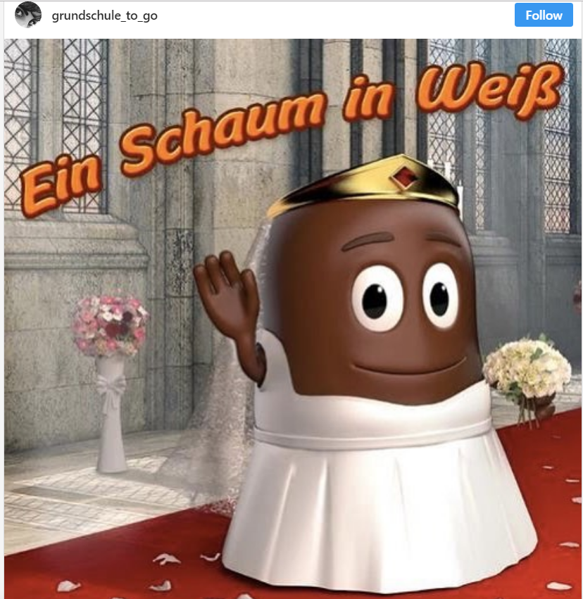 German company apologizes for racist chocolate candy linked to Meghan Markle