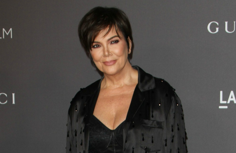 Kris Jenner says Kanye West has 'good intentions'