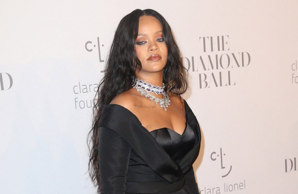 Rihanna's intruder charged with felony
