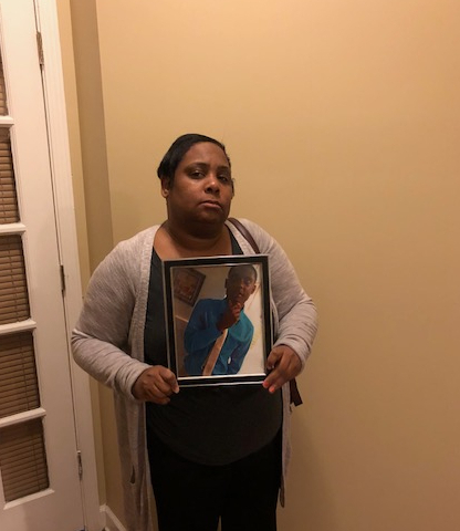 Ebonie Martin wants justice for her son Deonte Hoard's murder this Mother's Day