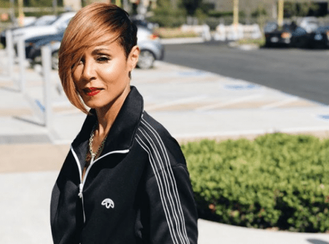 Jada Pinkett Smith addresses R. Kelly on 'Red Table Talk'