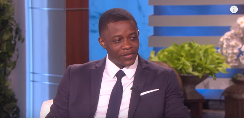 Waffle House hero James Shaw meets his idol Dwyane Wade (video)