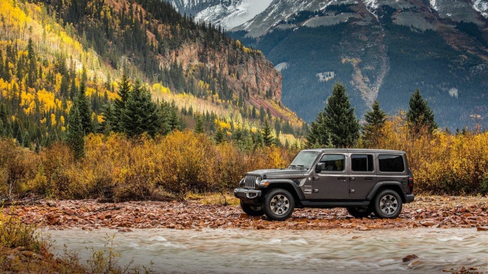 Timeless and now topless: The all-new 2018 ‘convertible’ Jeep Wrangler